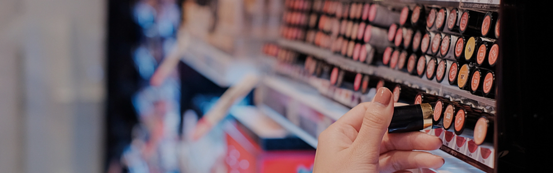 메이크업에 보안 태그 적용